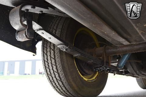 1955 Ford Thunderbird image 95