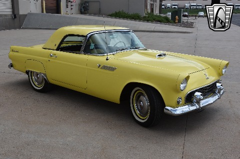 1955 Ford Thunderbird image 16