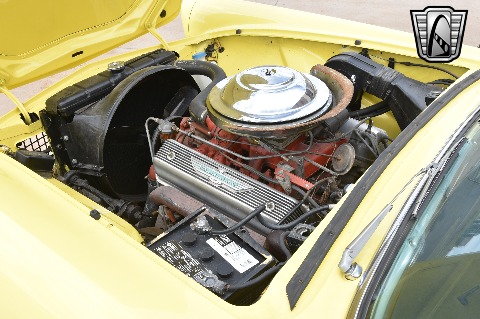 1955 Ford Thunderbird image 36