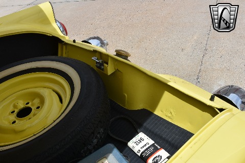 1955 Ford Thunderbird image 56