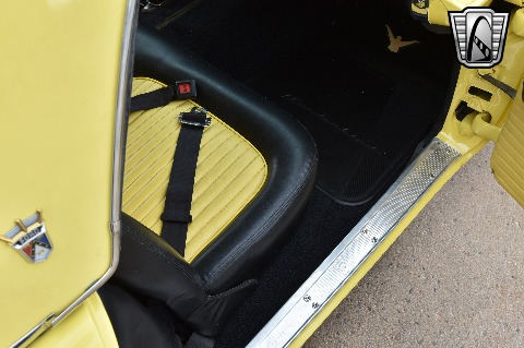 1955 Ford Thunderbird image 76