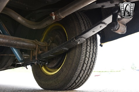 1955 Ford Thunderbird image 96