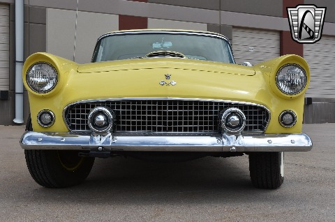 1955 Ford Thunderbird image 17