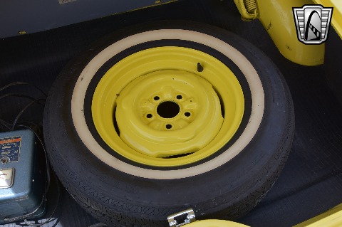 1955 Ford Thunderbird image 57