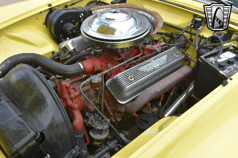 1955 Ford Thunderbird image 38