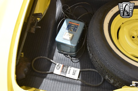 1955 Ford Thunderbird image 58