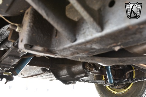 1955 Ford Thunderbird image 98