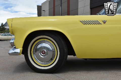 1955 Ford Thunderbird image 19