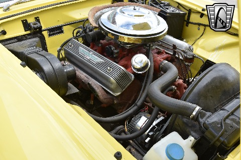 1955 Ford Thunderbird image 39