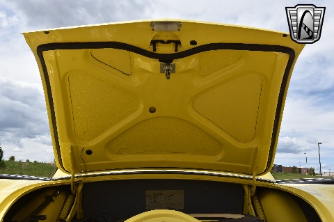 1955 Ford Thunderbird image 59