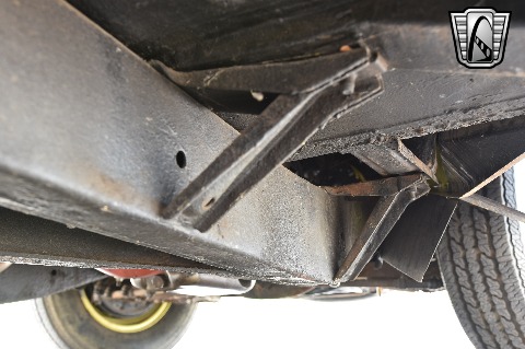 1955 Ford Thunderbird image 99