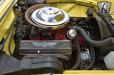 1955 Ford Thunderbird image 40