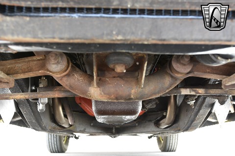 1955 Ford Thunderbird image 100