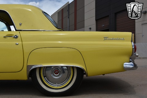 1955 Ford Thunderbird image 21