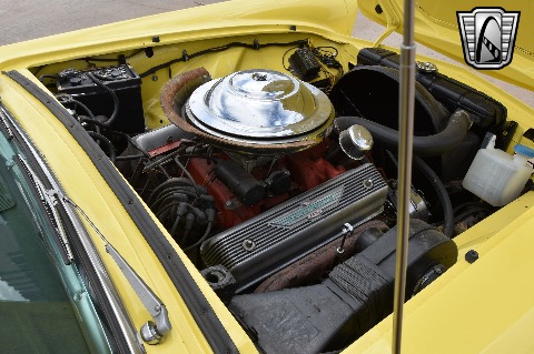 1955 Ford Thunderbird image 41