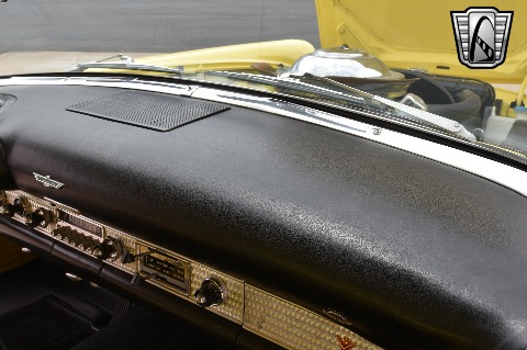 1955 Ford Thunderbird image 81