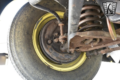 1955 Ford Thunderbird image 101