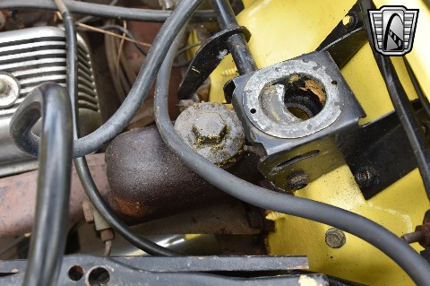 1955 Ford Thunderbird image 42