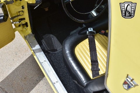 1955 Ford Thunderbird image 62