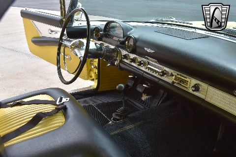 1955 Ford Thunderbird image 82