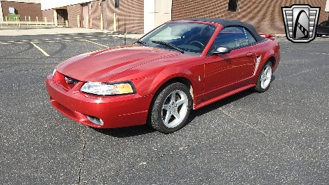 2001 Ford Mustang image 3