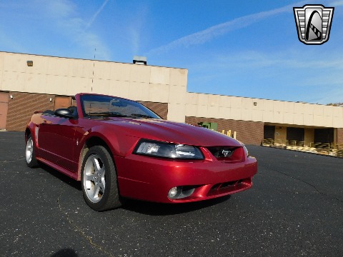 2001 Ford Mustang image 29