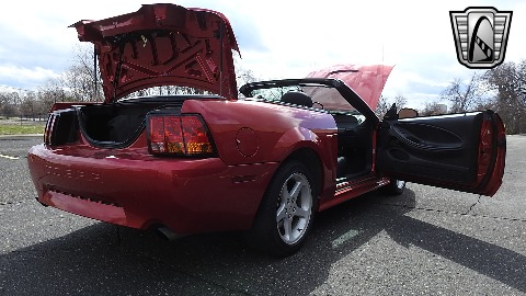 2001 Ford Mustang image 81