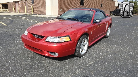 2001 Ford Mustang image 4