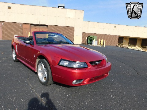 2001 Ford Mustang image 30