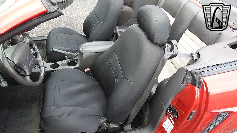 2001 Ford Mustang image 108