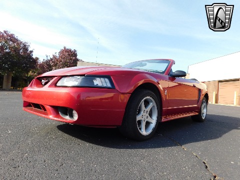 2001 Ford Mustang image 5