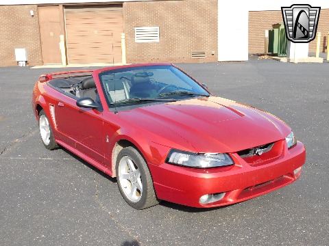 2001 Ford Mustang image 31