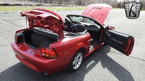 2001 Ford Mustang image 83