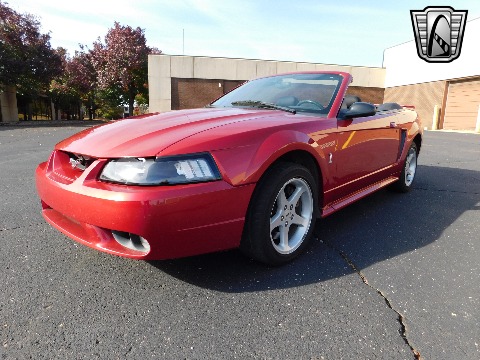 2001 Ford Mustang image 6
