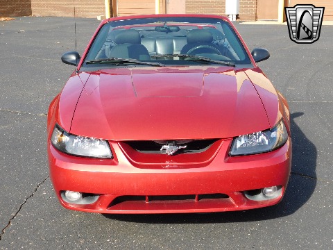 2001 Ford Mustang image 33