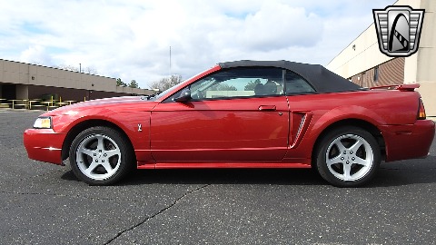 2001 Ford Mustang image 8