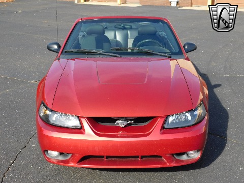 2001 Ford Mustang image 34