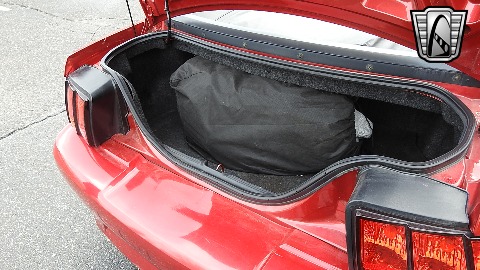 2001 Ford Mustang image 112