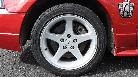 2001 Ford Mustang image 35