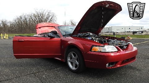 2001 Ford Mustang image 87