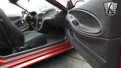2001 Ford Mustang image 113