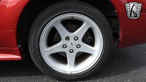 2001 Ford Mustang image 36