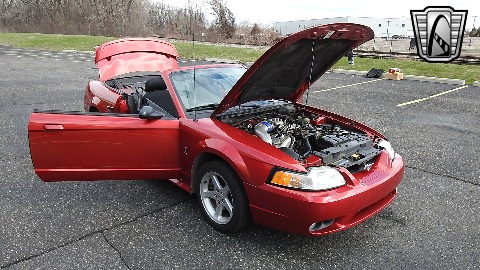 2001 Ford Mustang image 88