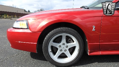 2001 Ford Mustang image 11