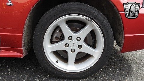 2001 Ford Mustang image 38