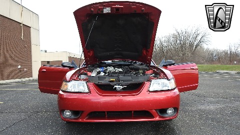 2001 Ford Mustang image 90