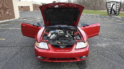 2001 Ford Mustang image 91