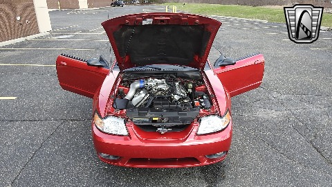 2001 Ford Mustang image 92