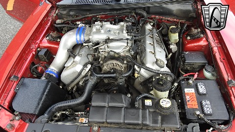 2001 Ford Mustang image 93