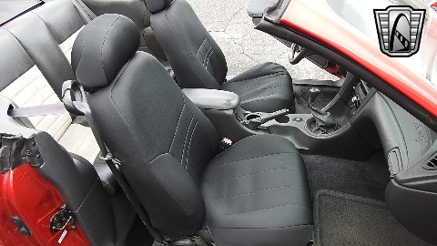 2001 Ford Mustang image 119